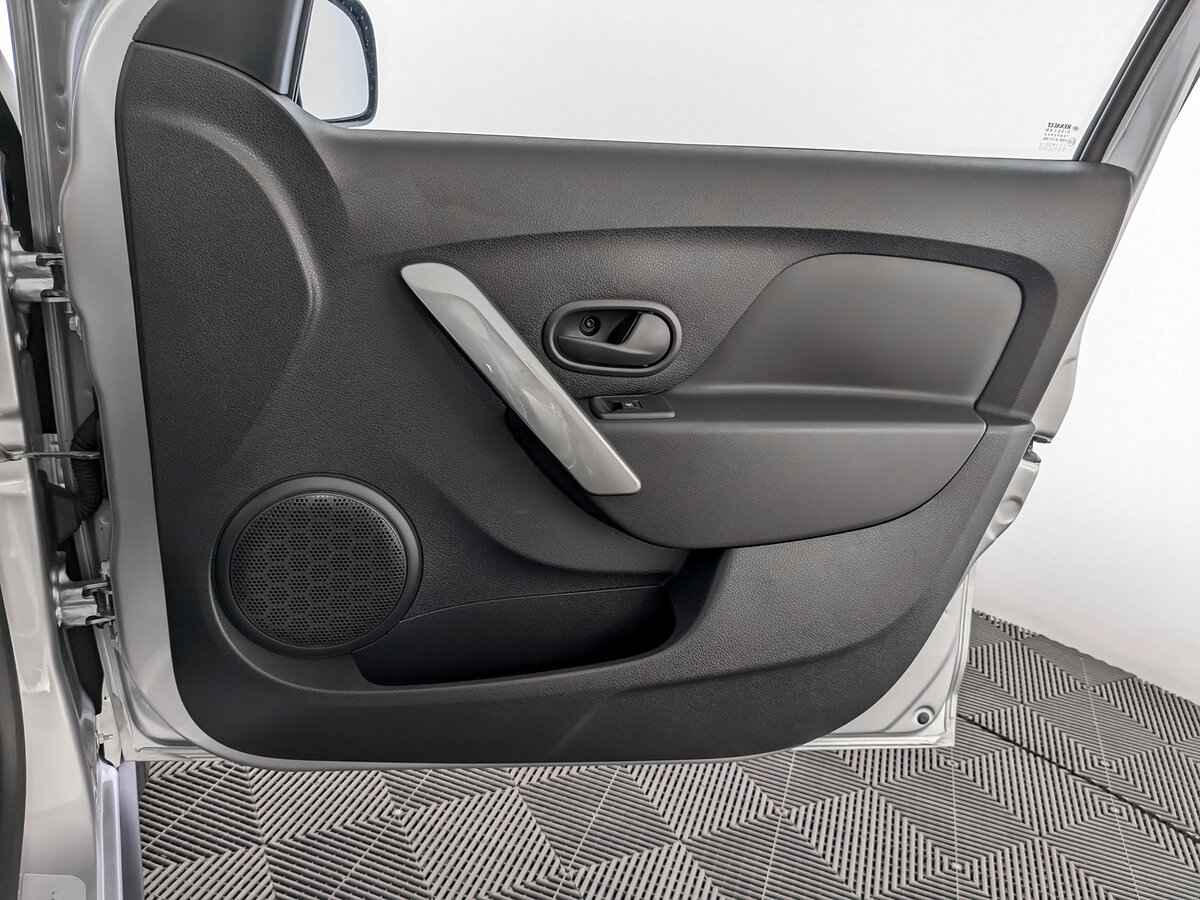 Renault Sandero Stepway, 2021