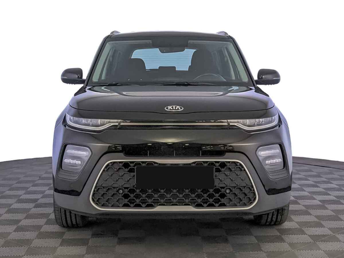 Kia Soul, 2019