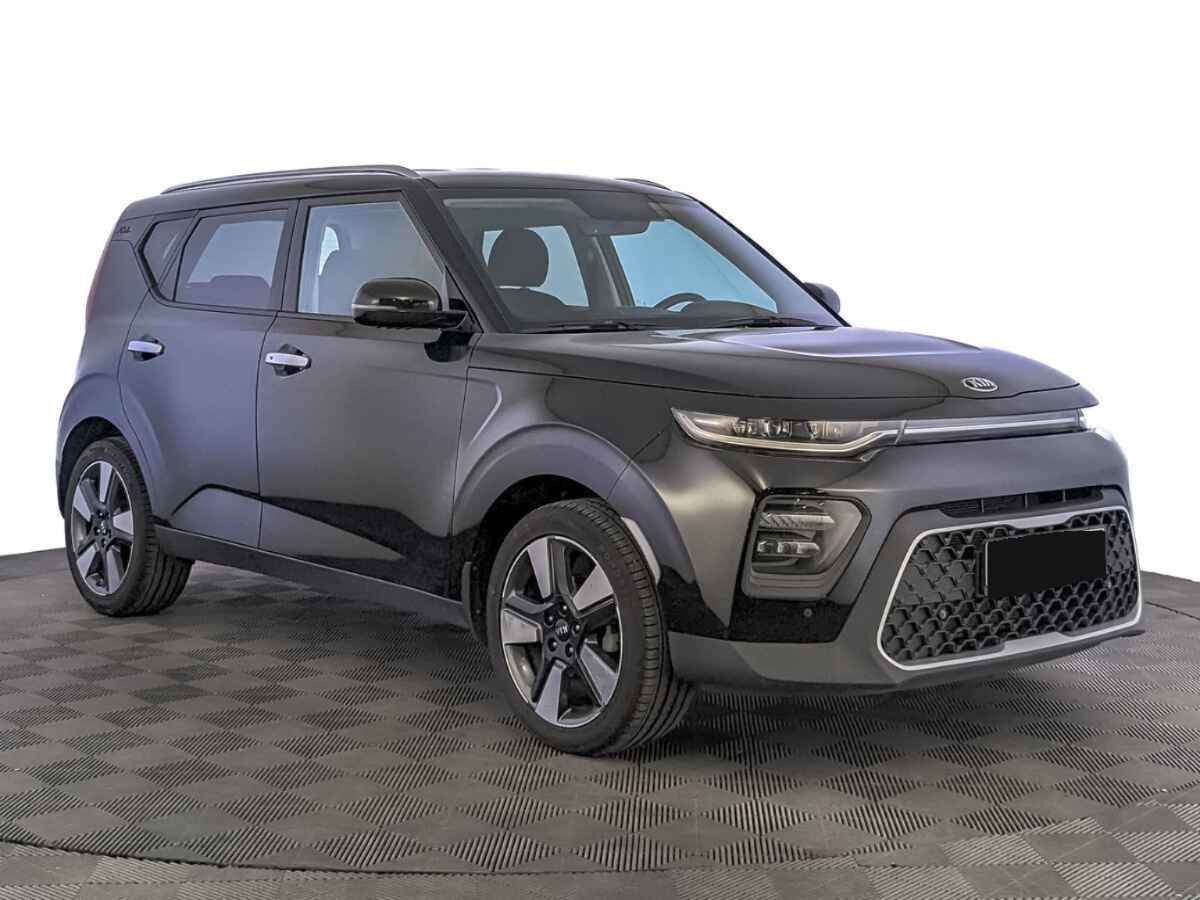 Kia Soul, 2019