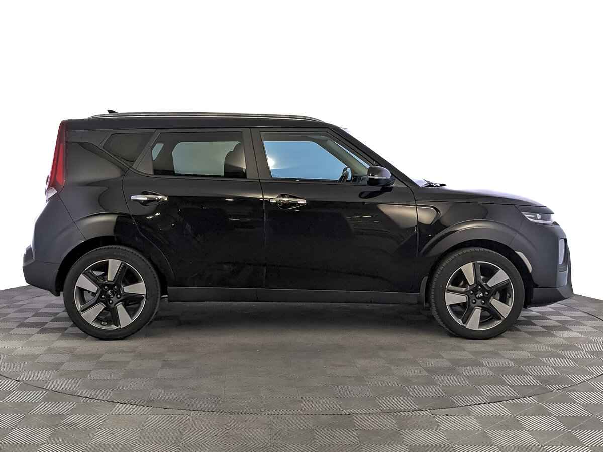 Kia Soul, 2019