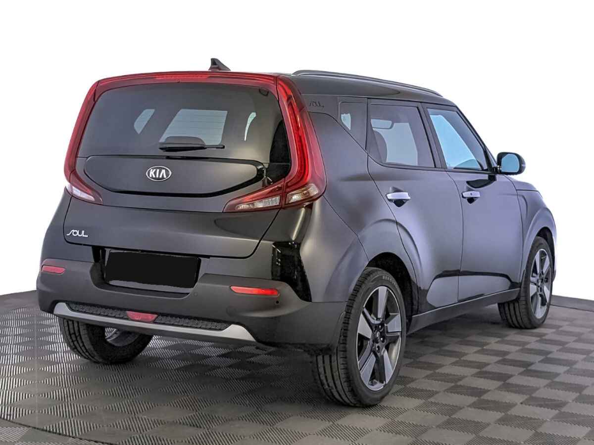 Kia Soul, 2019