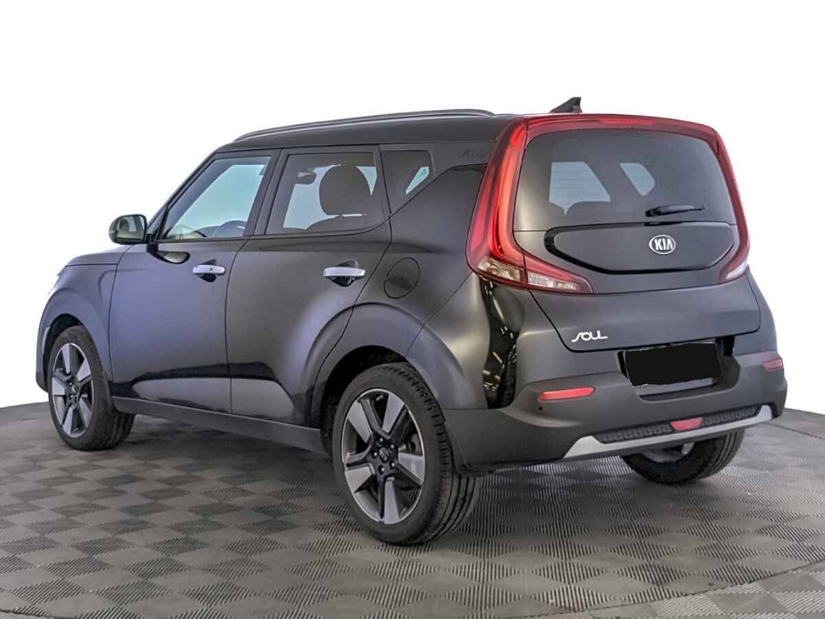 Kia Soul, 2019