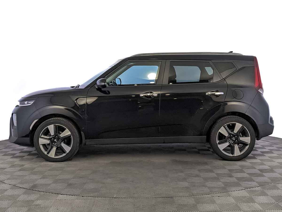 Kia Soul, 2019