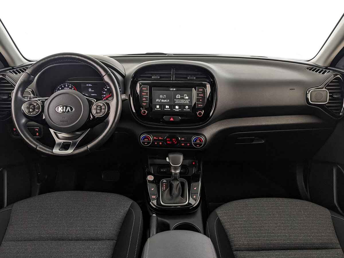 Kia Soul, 2019