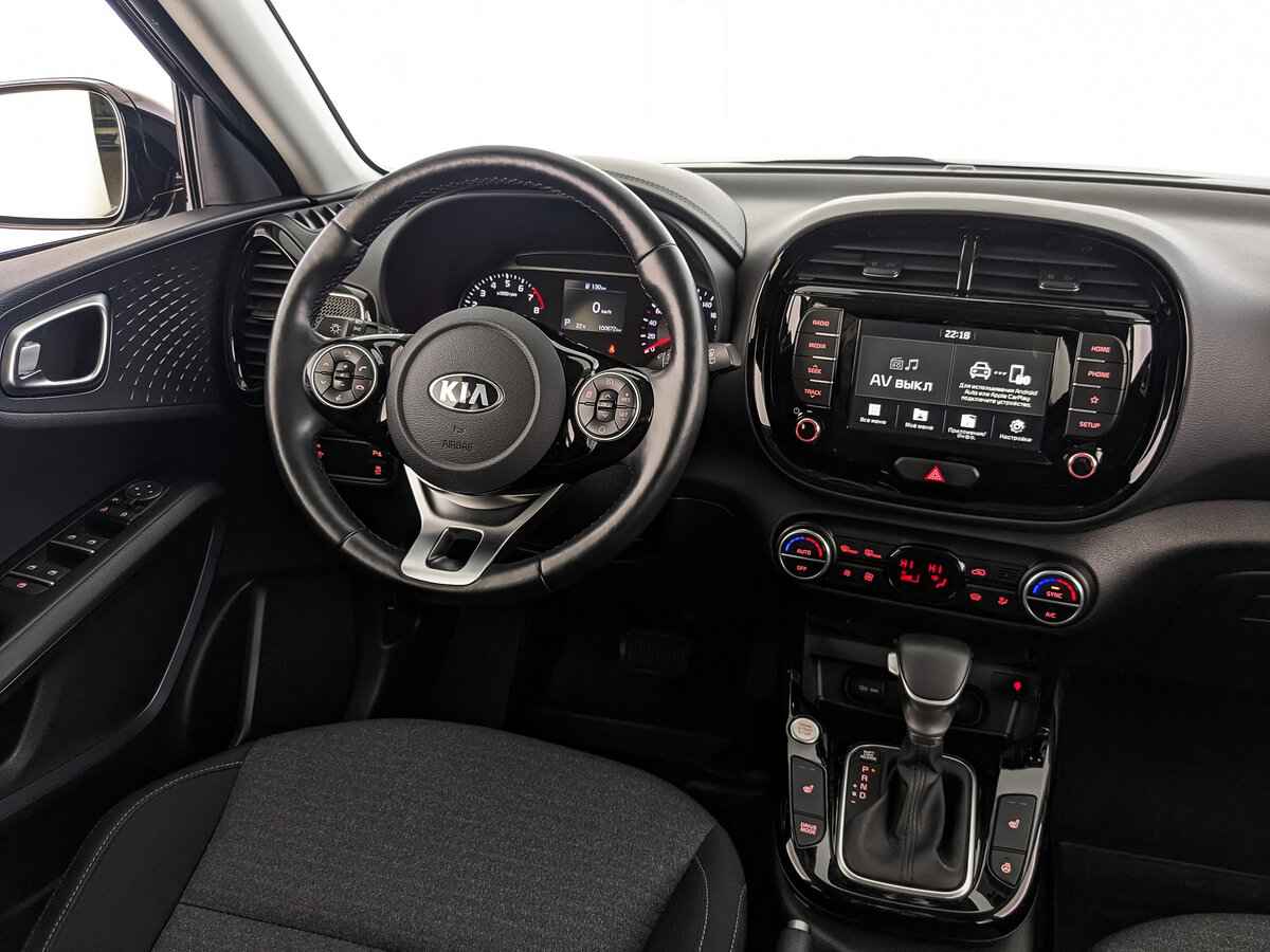 Kia Soul, 2019