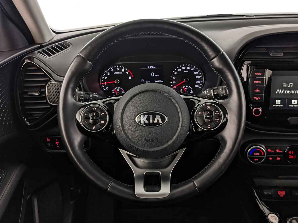 Kia Soul, 2019
