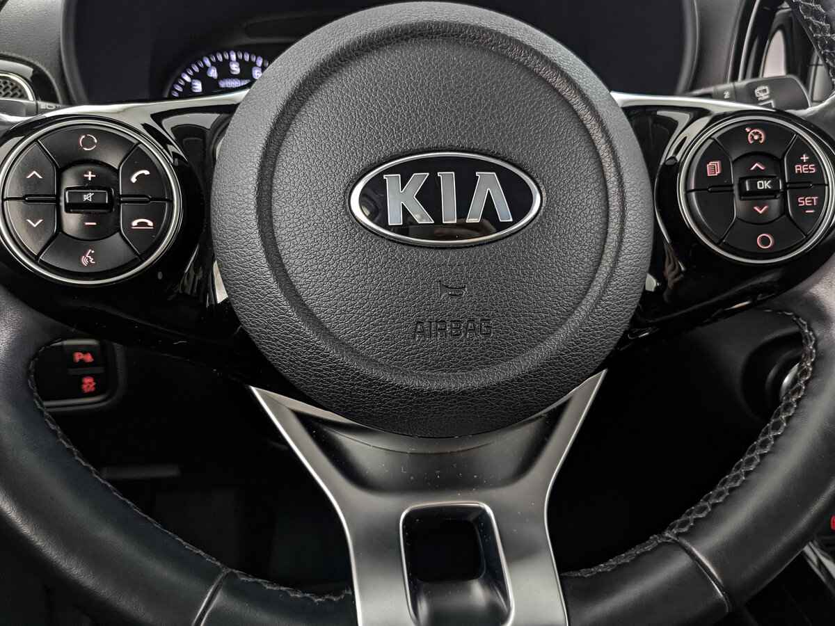 Kia Soul, 2019
