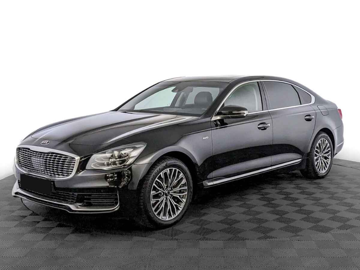 Kia K900, 2022