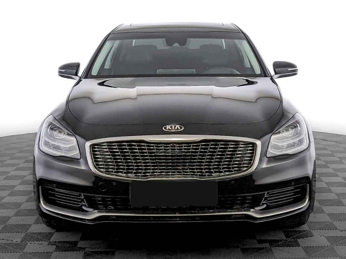Kia K900, 2022