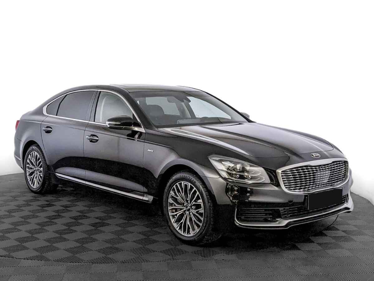 Kia K900, 2022