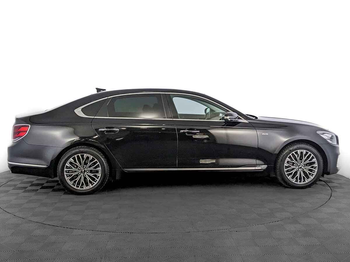 Kia K900, 2022