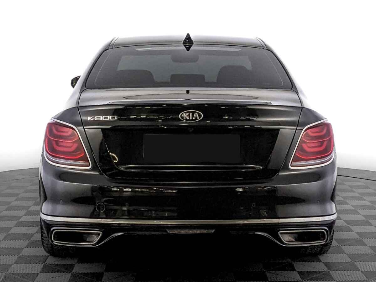 Kia K900, 2022