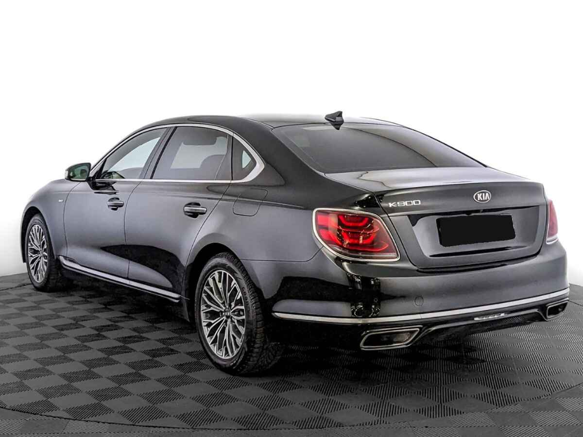 Kia K900, 2022