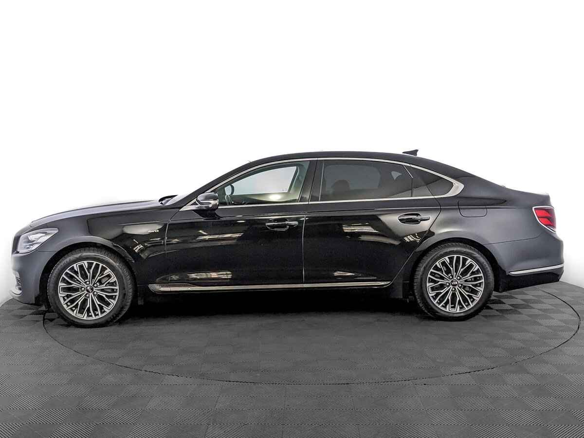 Kia K900, 2022