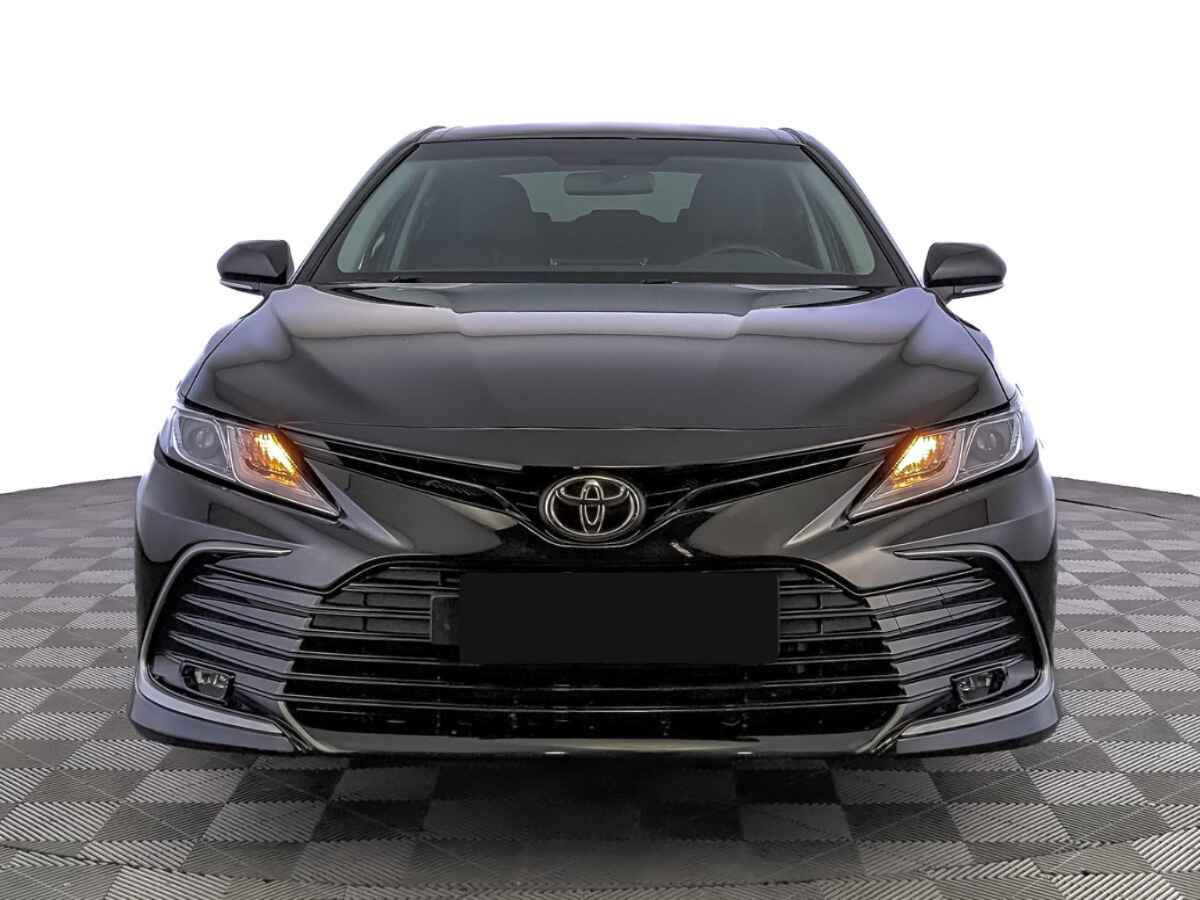 Toyota Camry, 2021