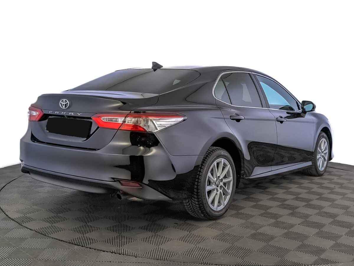 Toyota Camry, 2021