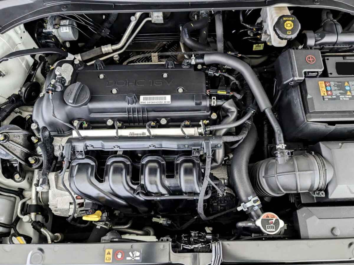 Hyundai Solaris, 2019