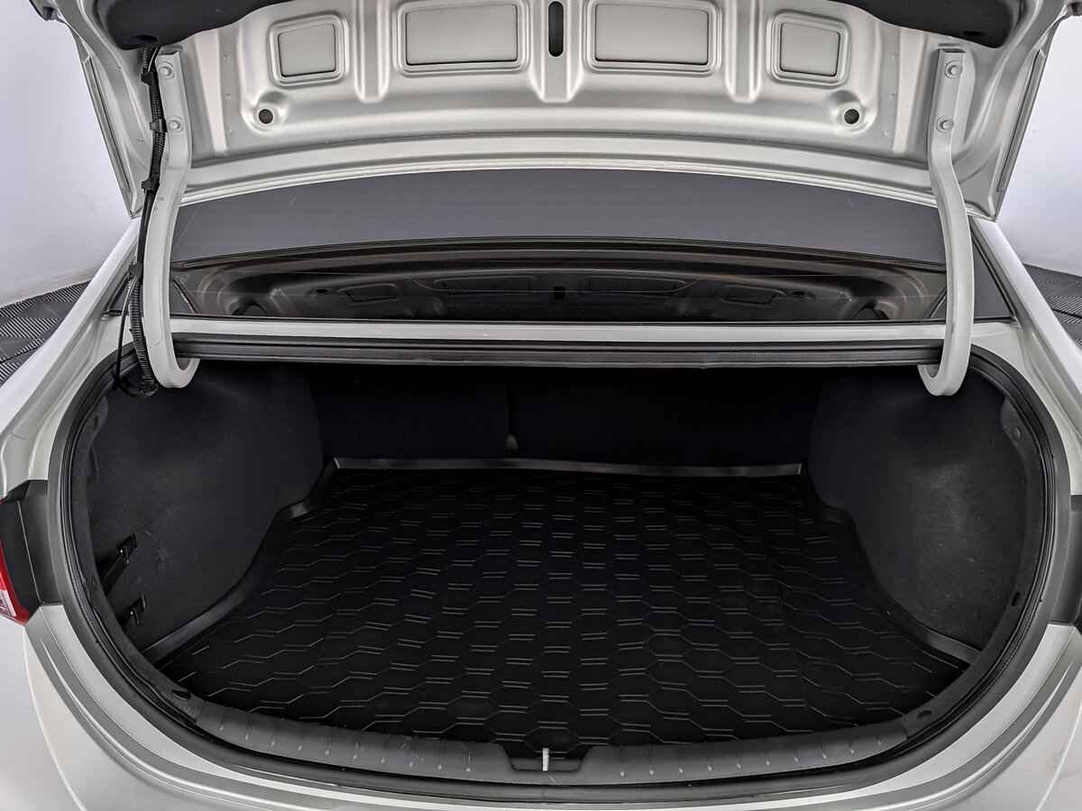 Hyundai Solaris, 2019