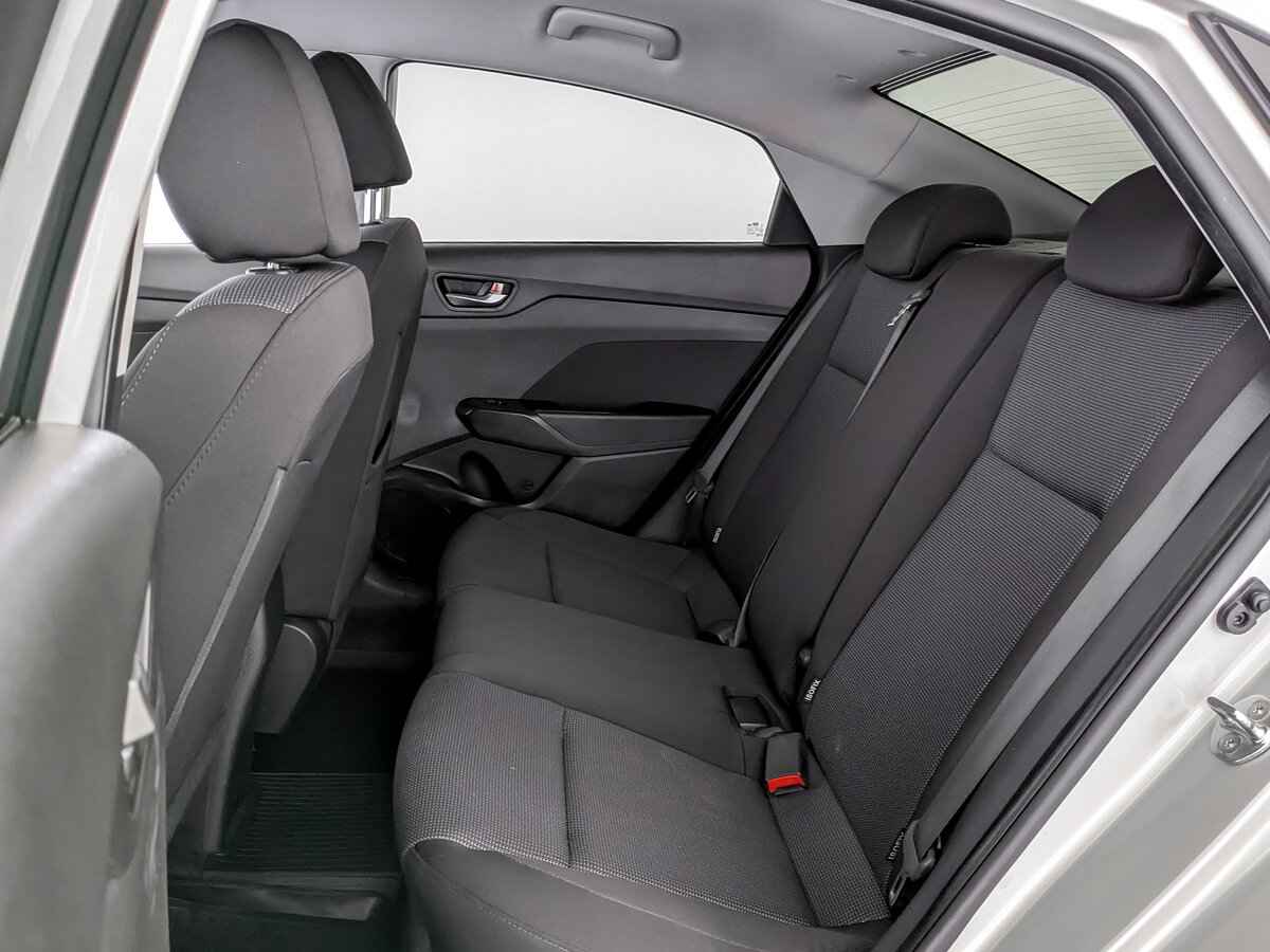 Hyundai Solaris, 2019