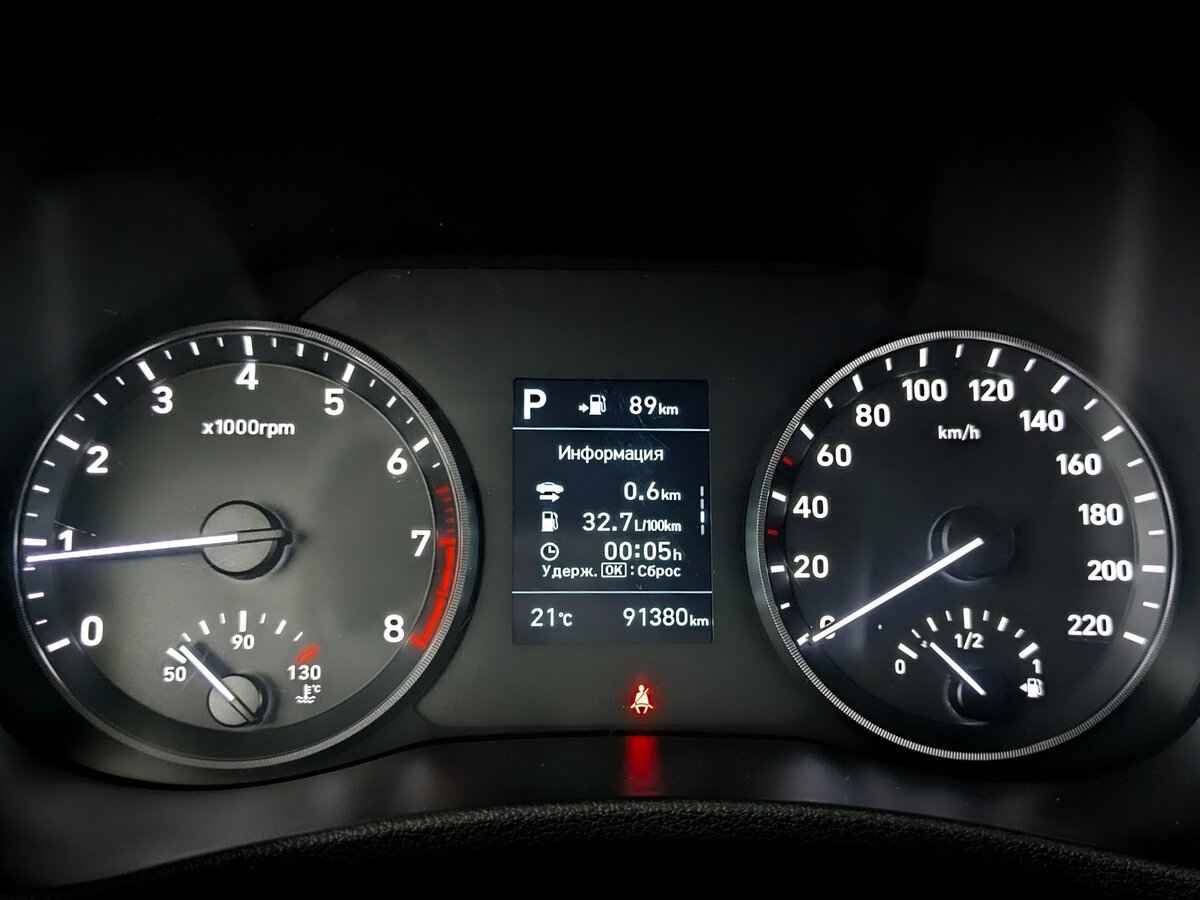 Hyundai Solaris, 2019