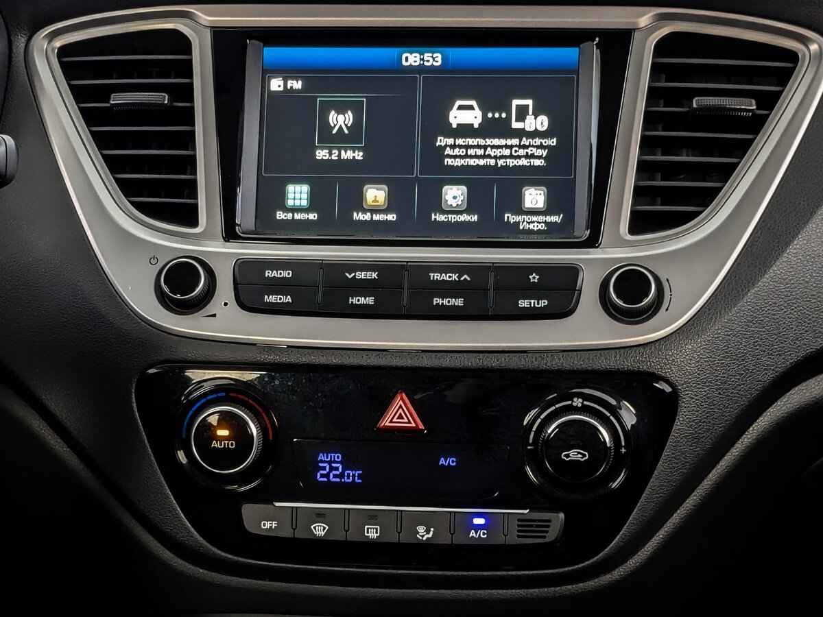 Hyundai Solaris, 2019