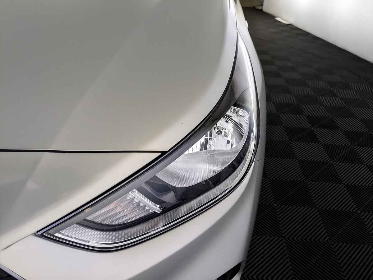 Hyundai Solaris, 2019