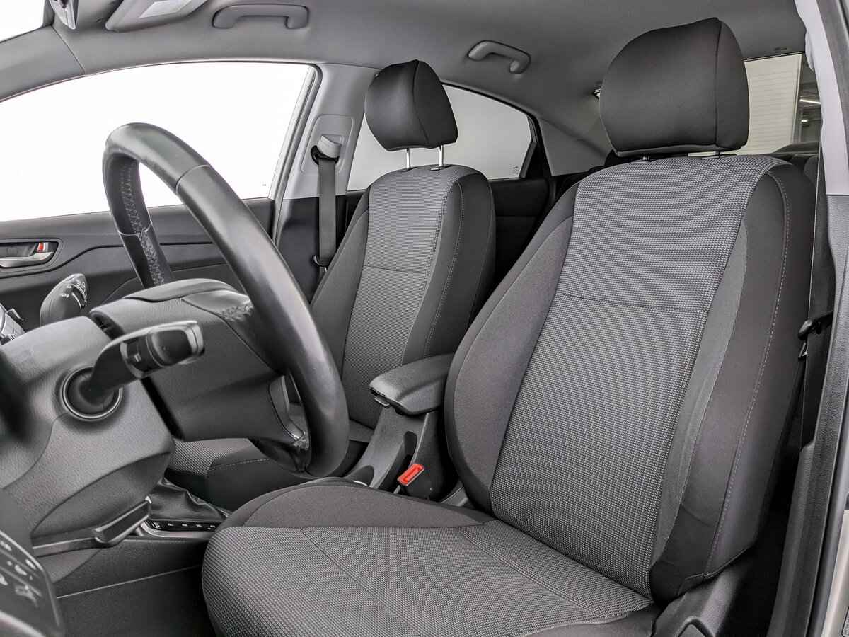 Hyundai Solaris, 2019