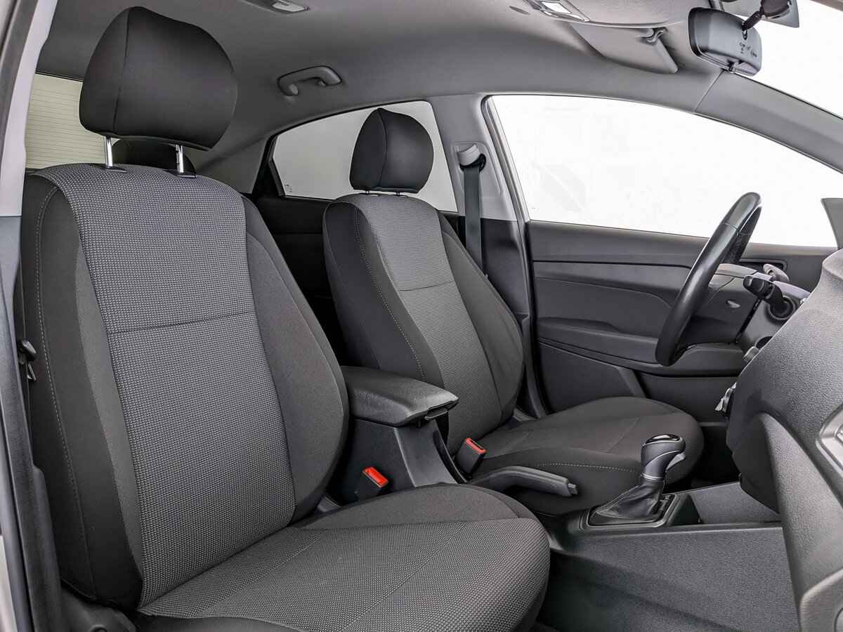 Hyundai Solaris, 2019