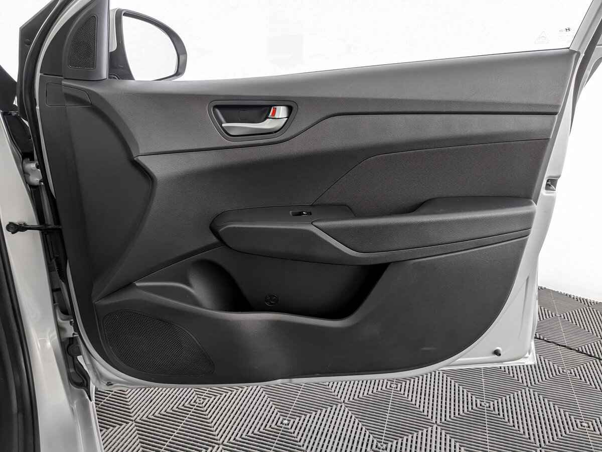 Hyundai Solaris, 2019