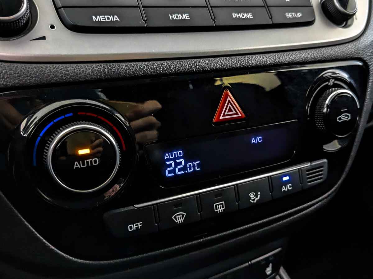 Hyundai Solaris, 2019