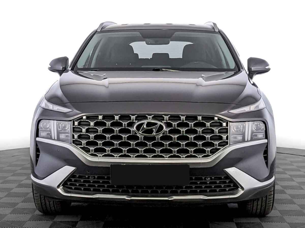 Hyundai Santa Fe, 2021