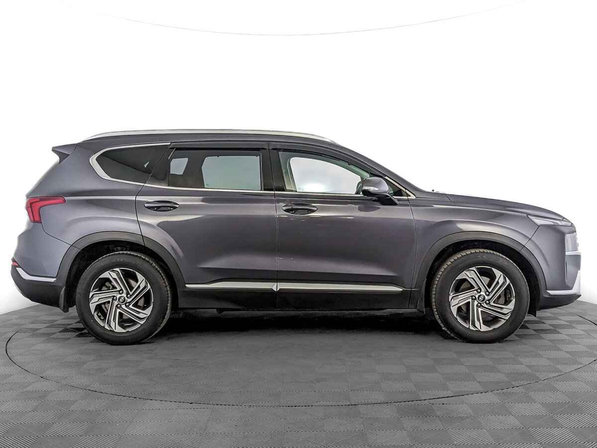 Hyundai Santa Fe, 2021