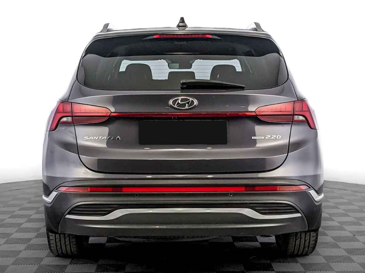 Hyundai Santa Fe, 2021