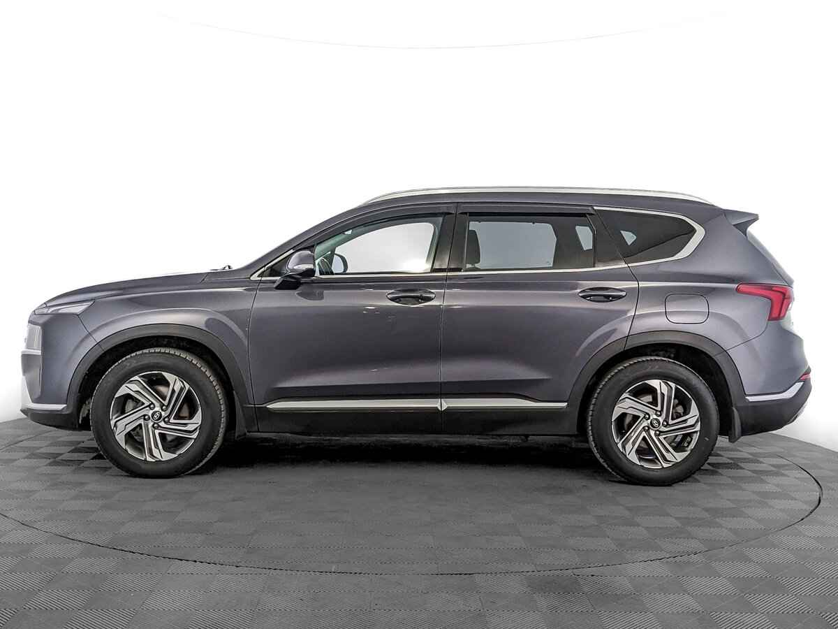 Hyundai Santa Fe, 2021