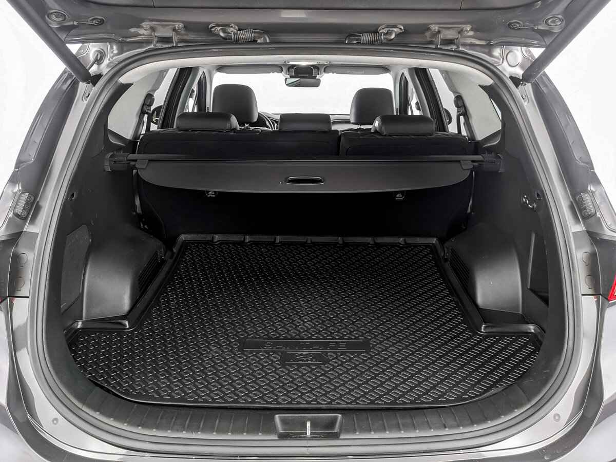 Hyundai Santa Fe, 2021