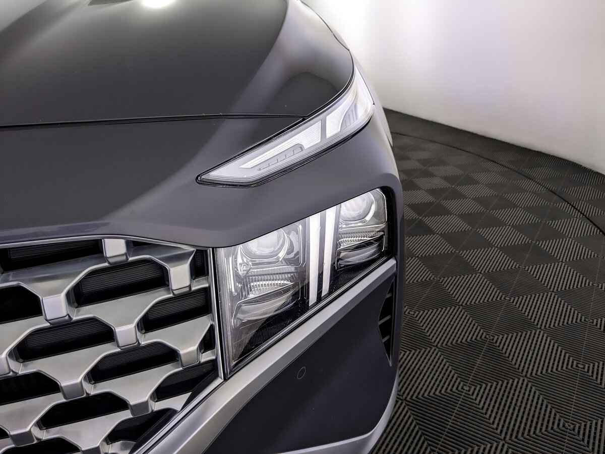 Hyundai Santa Fe, 2021