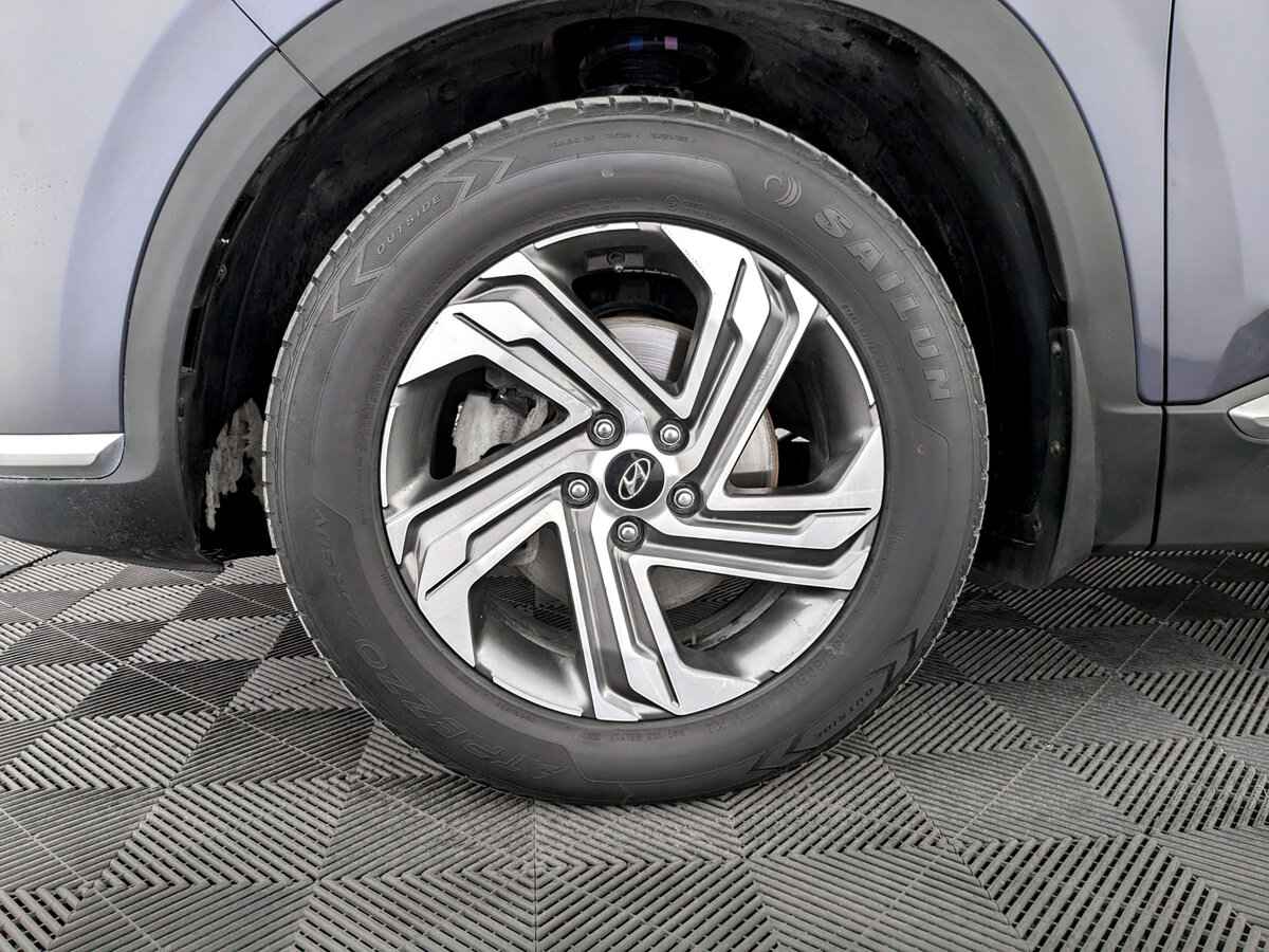 Hyundai Santa Fe, 2021