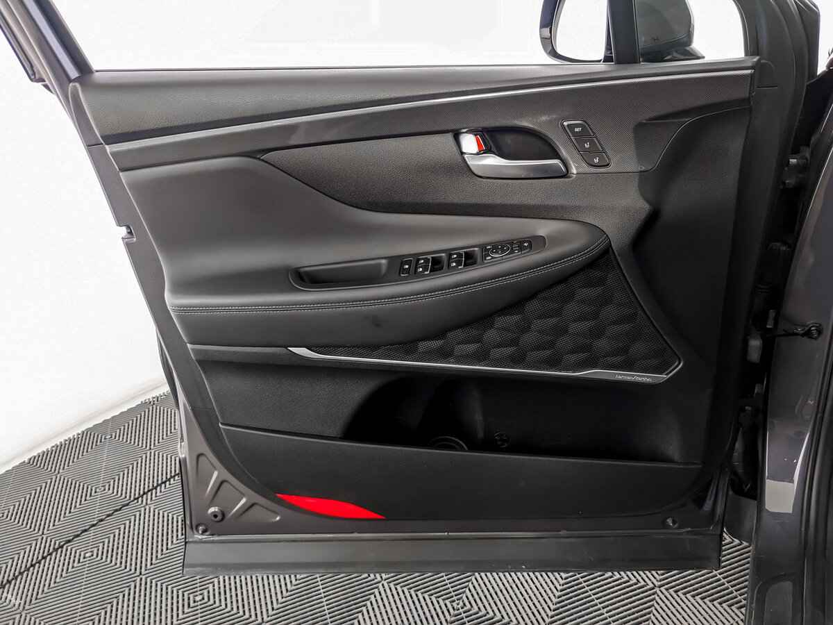 Hyundai Santa Fe, 2021