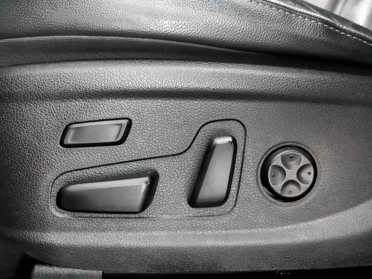 Hyundai Santa Fe, 2021