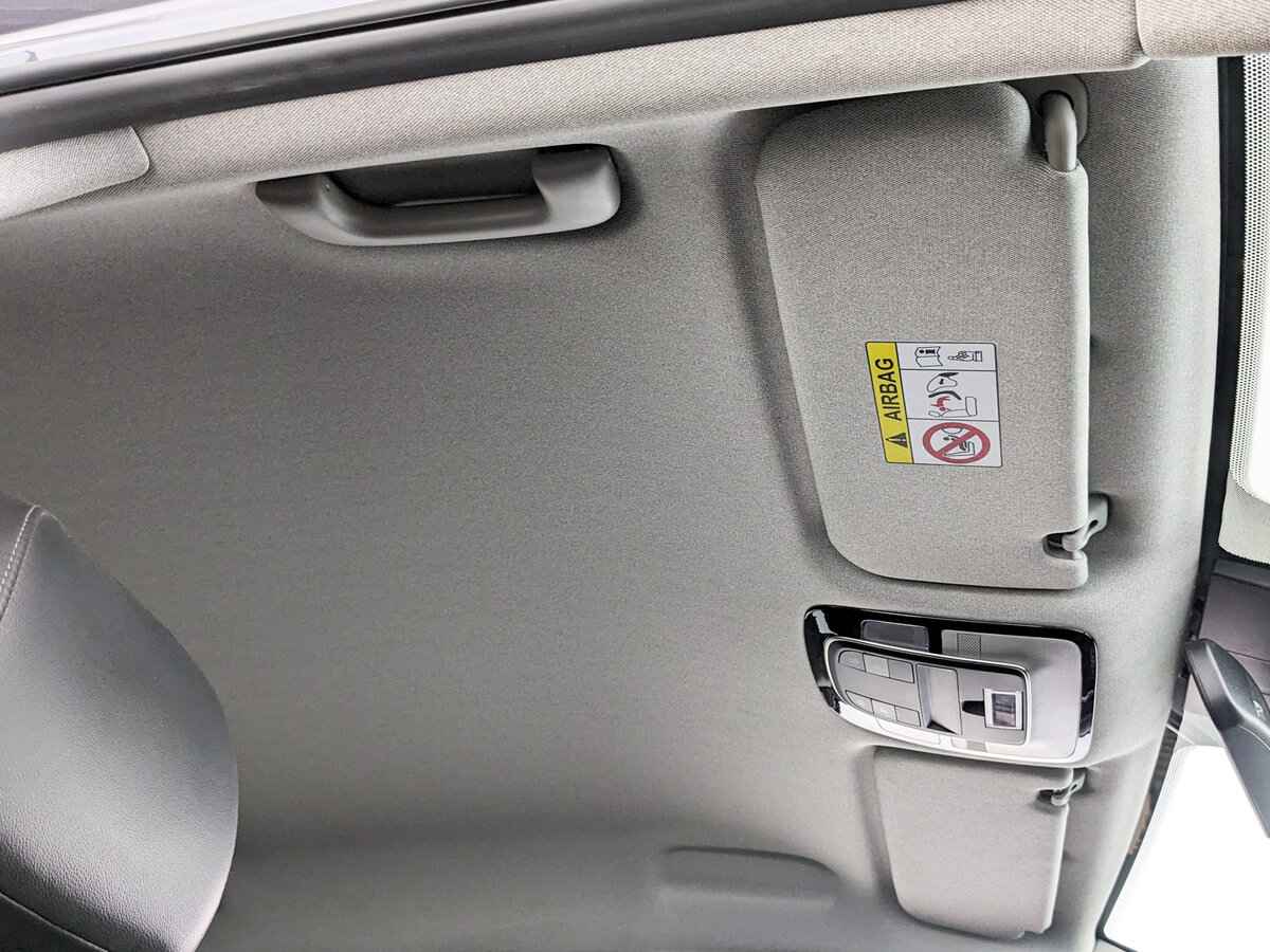 Hyundai Santa Fe, 2021