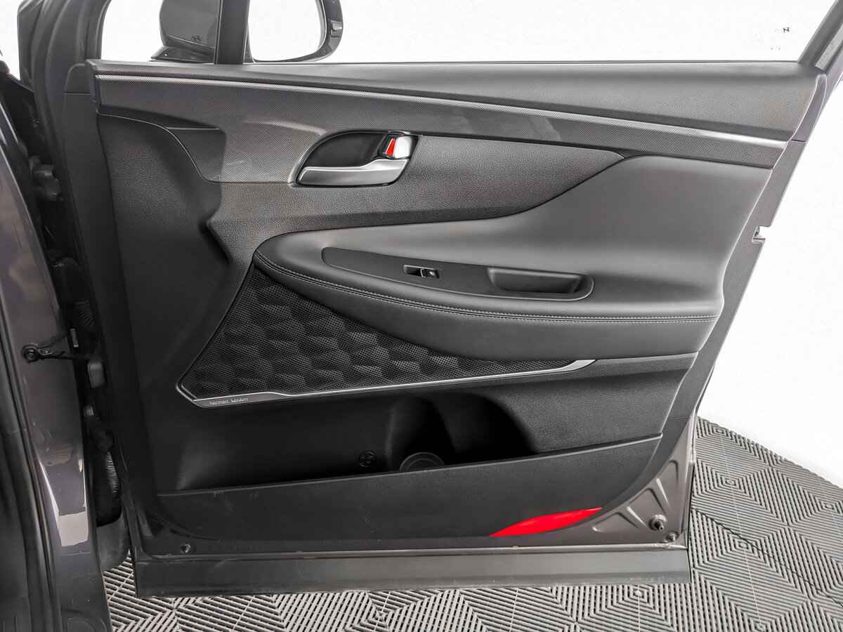 Hyundai Santa Fe, 2021