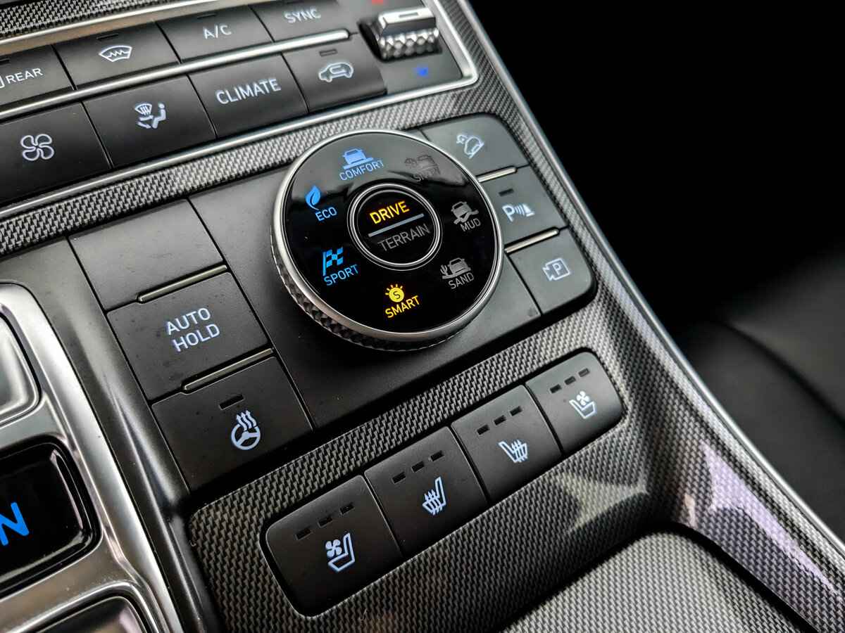 Hyundai Santa Fe, 2021