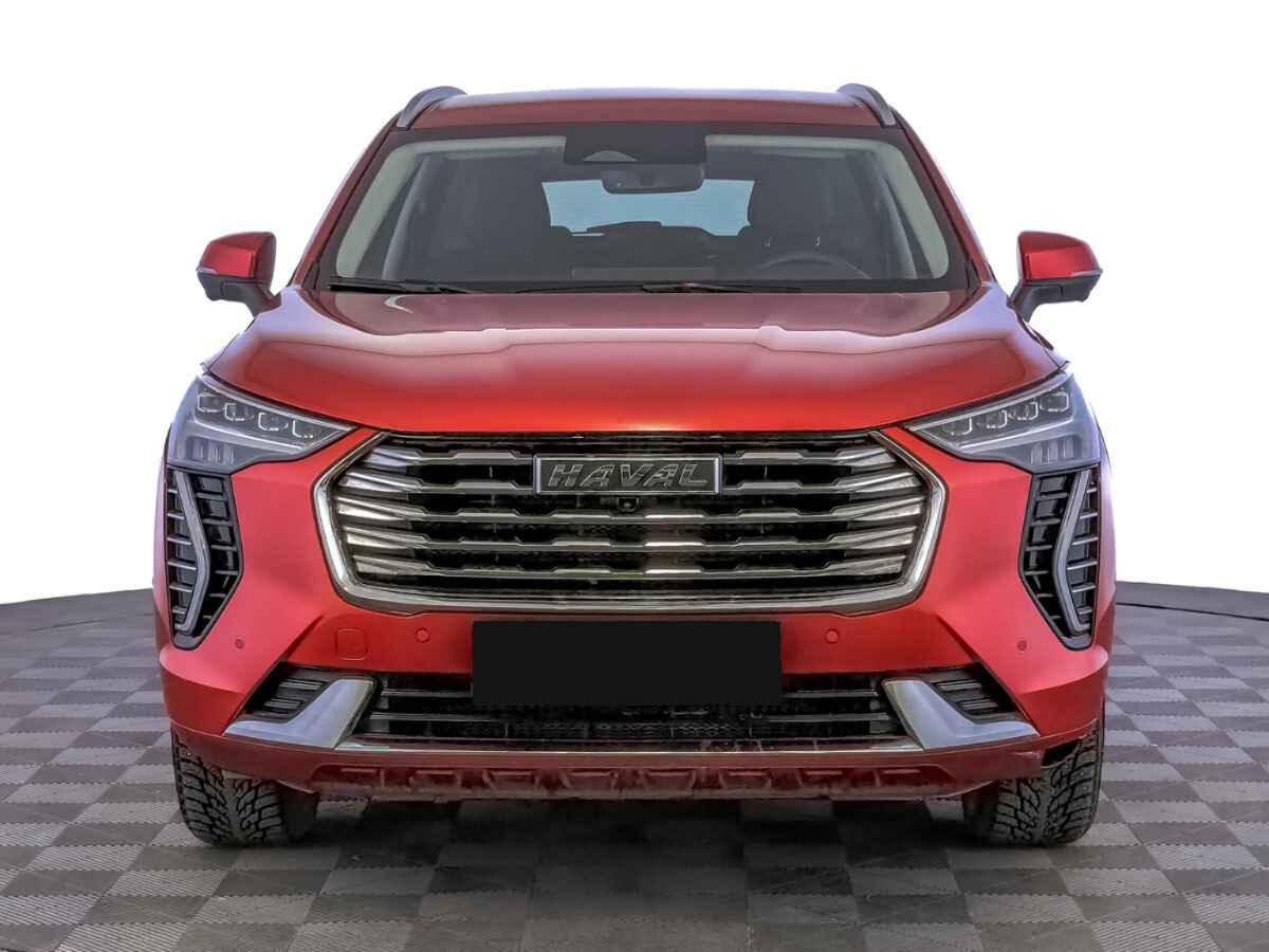 Haval Jolion, 2022
