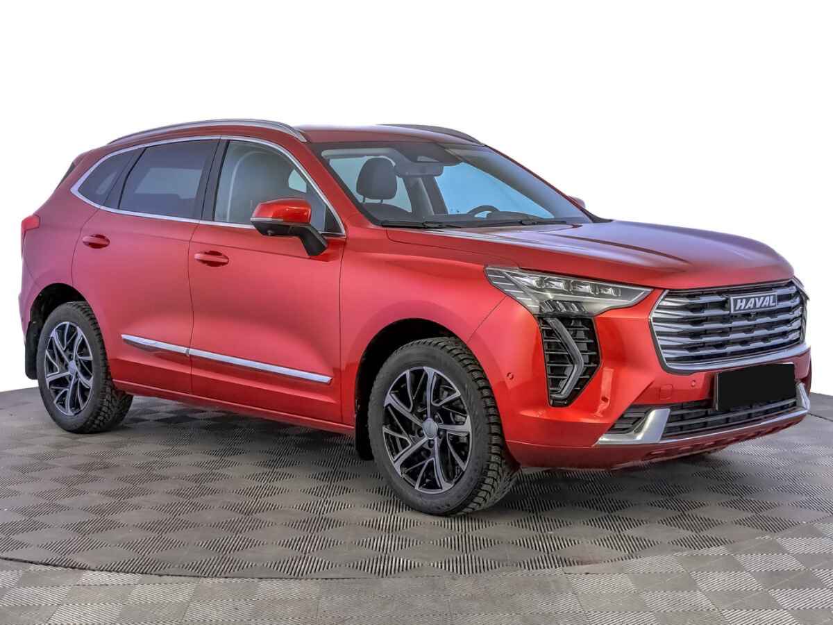 Haval Jolion, 2022