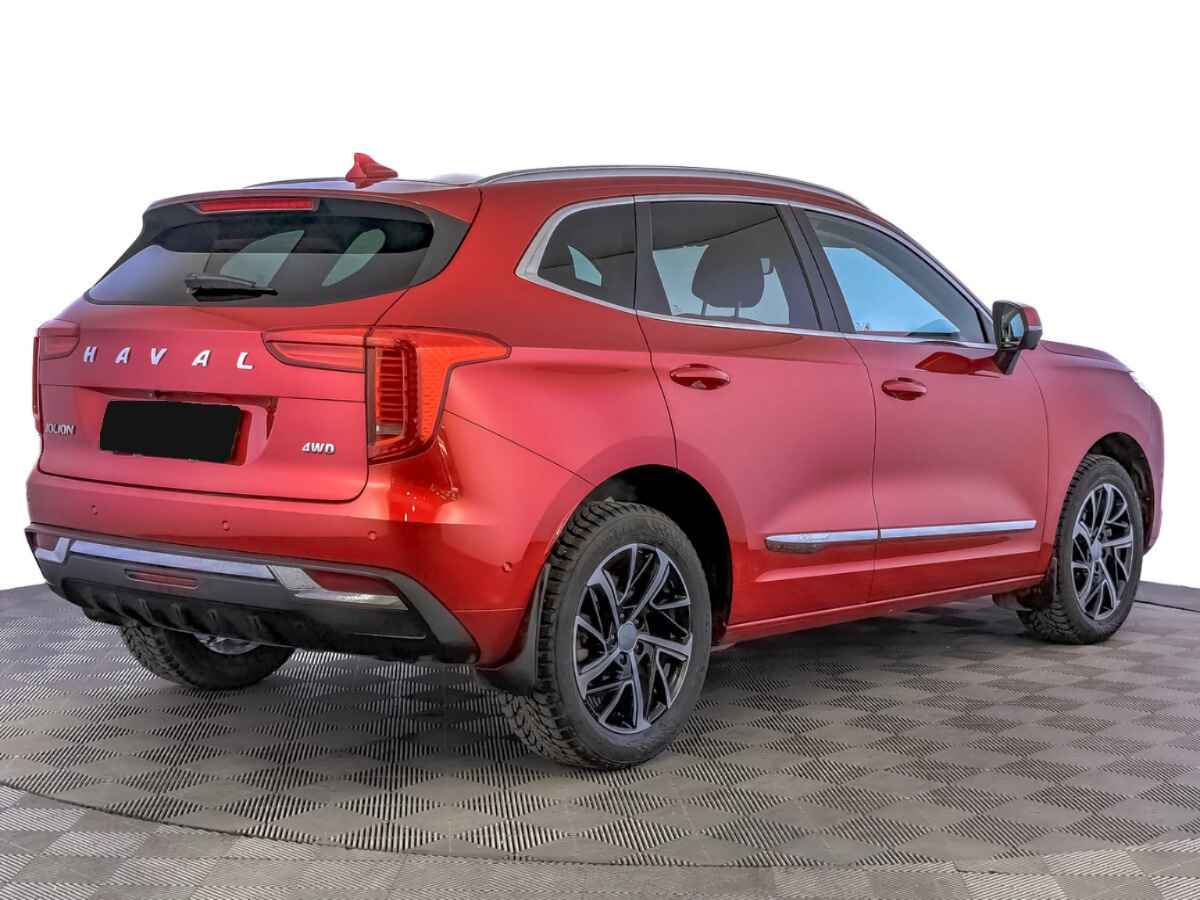 Haval Jolion, 2022