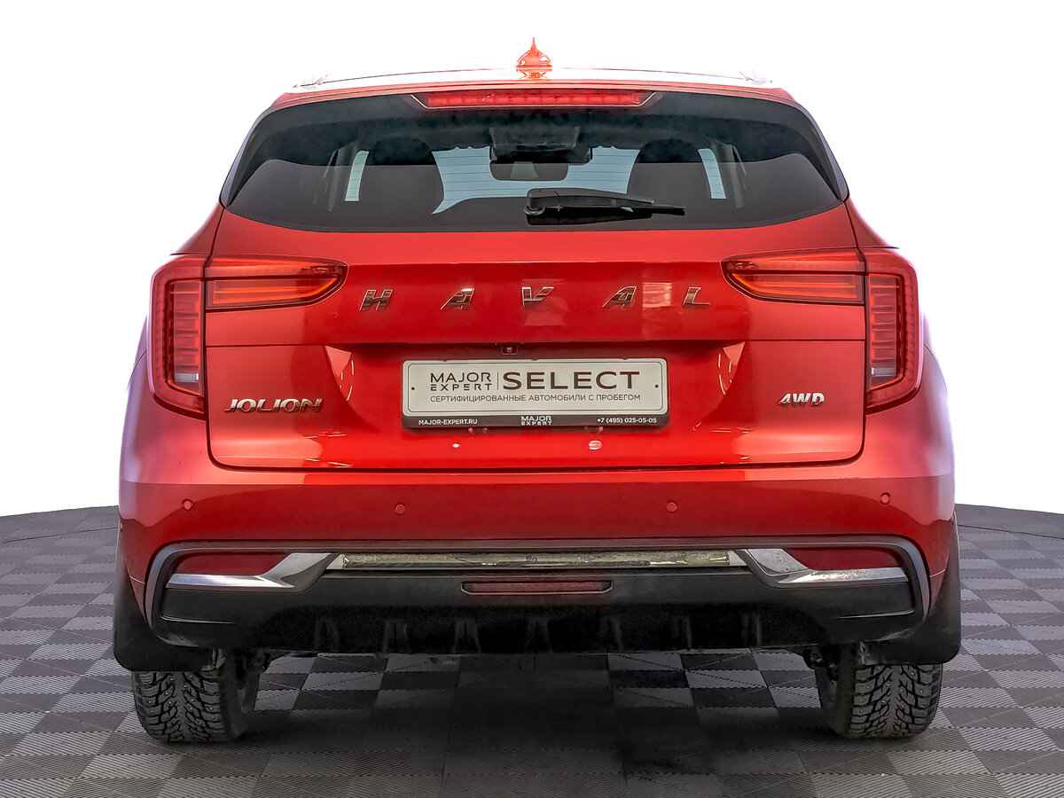 Haval Jolion, 2022