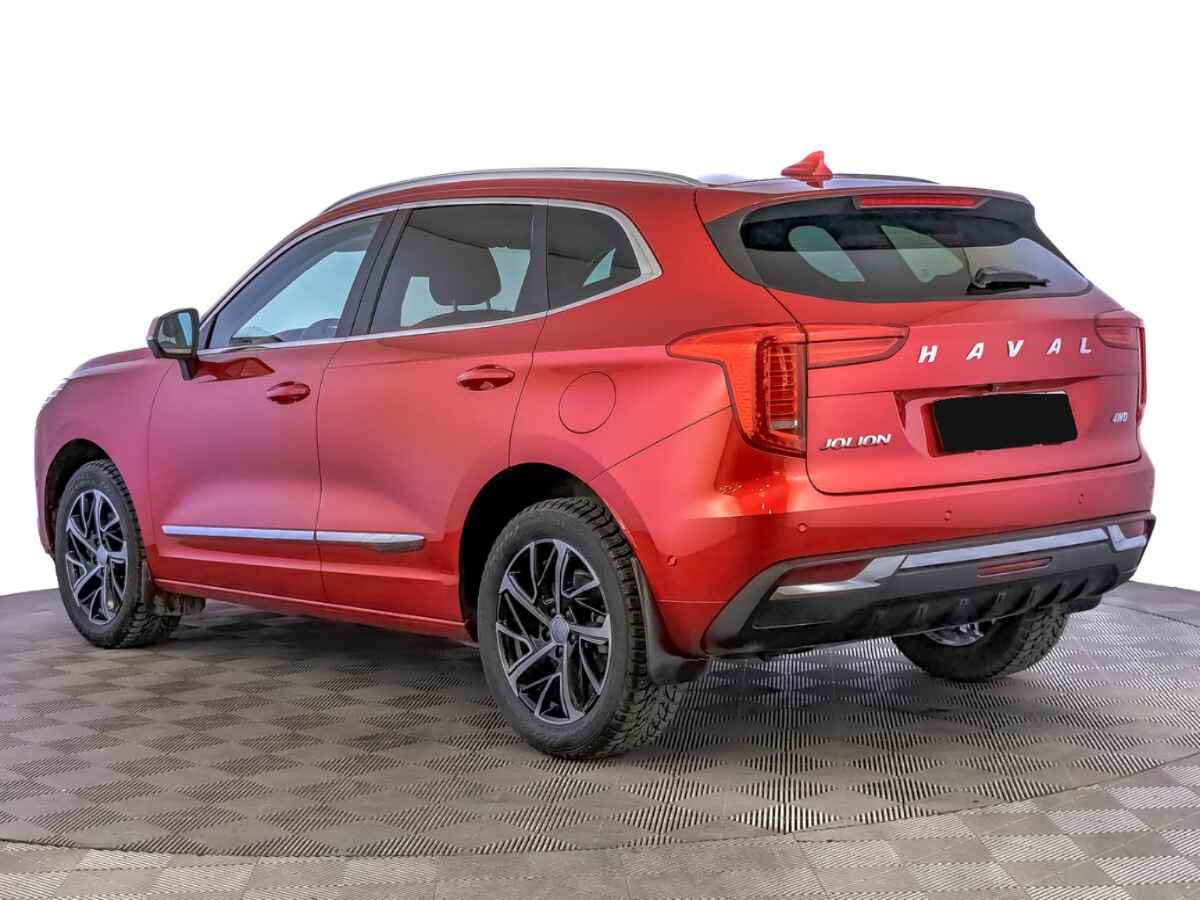 Haval Jolion, 2022