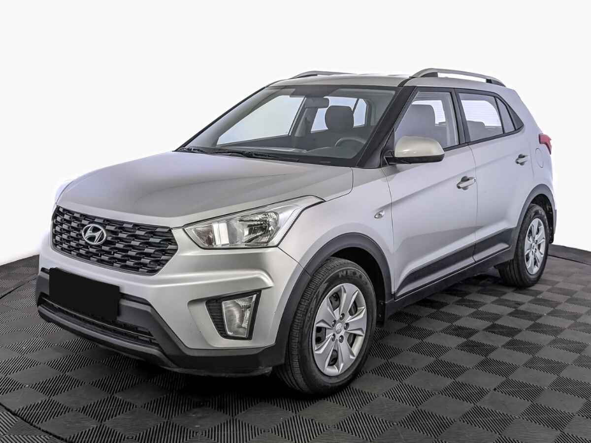 Hyundai Creta, 2020
