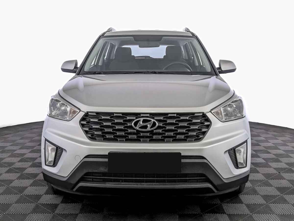 Hyundai Creta, 2020