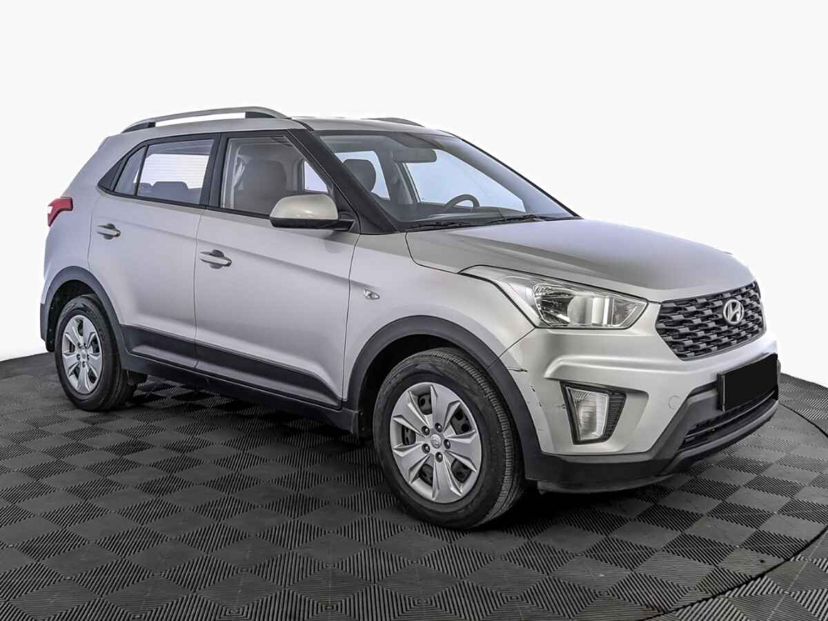 Hyundai Creta, 2020